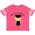 thumbnail image 3 of Inktastic Pre-K Graduate Girl Girls Toddler T-Shirt, 3 of 5