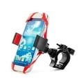thumbnail image 4 of Amdohai Support de Téléphone pour Vélo, Rotation à 360 Degrés, Support de Téléphone Réglable pour Guidon de Vélo, Clip de Cyclisme, 4 of 8