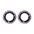thumbnail image 1 of FurNest Glitter Metal Glass Camera Lens Protector Rings For Galaxy Z F, 1 of 8
