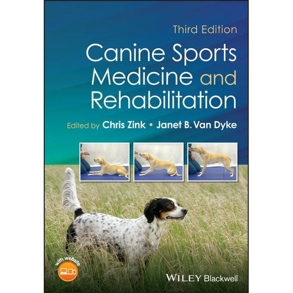 Canine Sports Medicine and Rehabilitation, (Hardcover)