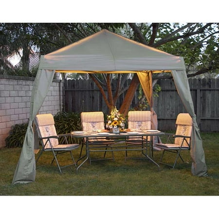 Vax Quik Shade 10 X Instant Canopy With Lights Com Vax Quik Shade 10 X Instant Canopy With Lights