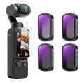 thumbnail image 1 of Kit de Filtros ND K&F Concept para DJI Osmo Pocket 3 Creator Combo, 1 of 8