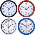 thumbnail image 1 of Reloj De Pared Redondo, Relojes De Cocina Para Dormitorio, Reloj De Pared De Cuarzo, Movimiento Silencioso Adecuado Para El Hogar Cateissary HA025093-03, 1 of 6