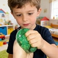 thumbnail image 1 of Pelotas antiestrés - Juguetes sensoriales rellenos de bolitas de agua para niños y adultos. Juguetes para aliviar la ansiedad. ¡Diversión garantizada!, 1 of 6