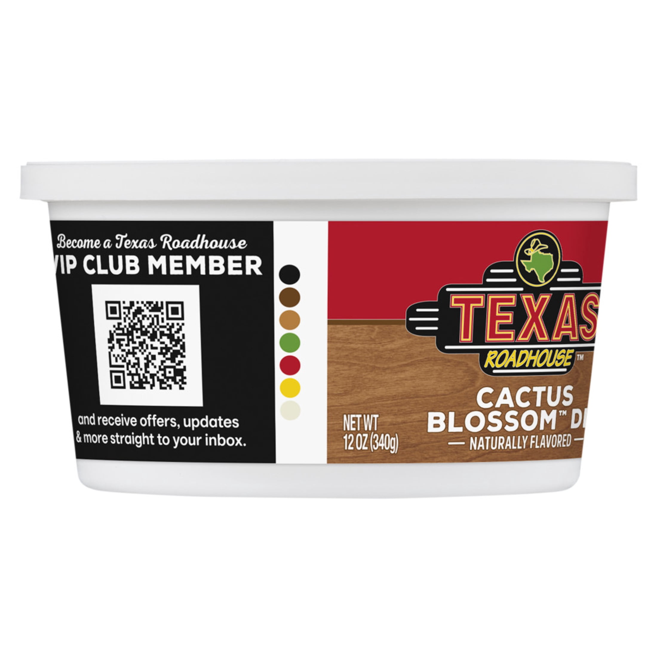 Texas Roadhouse® Cactus Blossom Dip 12 oz, Refrigerated Dairy Dip