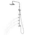 thumbnail image 7 of PULSE Lanikai ShowerSpa Brass Shower System 2.0 GPM, 7 of 7