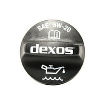 ACDelco GM Original Equipment FC257 Engine Oil Filler Cap Fits select: 2015 CHEVROLET MALIBU 1LT, 2013-2014 CHEVROLET MALIBU 2LT