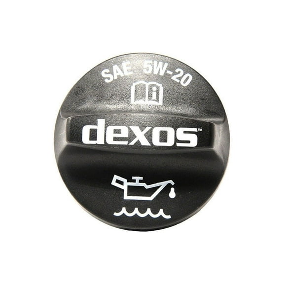 ACDelco GM Original Equipment FC257 Engine Oil Filler Cap Fits select: 2015 CHEVROLET MALIBU 1LT, 2013-2014 CHEVROLET MALIBU 2LT