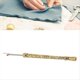 thumbnail image 4 of Kit de Desgarrador de Costuras y Quitahilos, Juego de Herramientas para Quitar Costuras con Grifo de Posicionamiento para Manualidades, Costura Dorada, 4 of 8