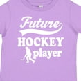 thumbnail image 4 of Inktastic Future Hockey Player Boys Sports Boys Toddler T-Shirt, 4 of 5