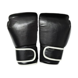 Venum Contender 2.0 Boxing Gloves - Black/Gold - 14oz - Unisex