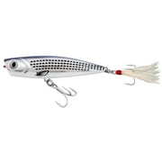 Tsunami IPOP 5 Topwater Hardbait Fishing Lure - Smelt