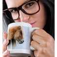 thumbnail image 2 of 3drose, Shetland Pony on the Island of Foula, Shetland Islands. Scotland, 11oz Magic Transforming Mug, 2 of 7