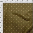 thumbnail image 2 of oneOone Silk Tabby Fabric Diamond & Triangle Geometric Â&nbsp;Printed Craft Fabric BTY 42 Inch Wide, 2 of 4