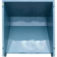 thumbnail image 4 of Global Industrial Medium Duty Self Dumping Forklift Hopper, 1-1/2 Cu. Yd., 4000 Lb. Cap., Gray, 4 of 6