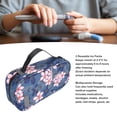 thumbnail image 3 of Estuche Enfriador De Insulina, Bolsa Organizadora Para Diabéticos Con 2 Bolsas De Hielo, Bolsa De Viaje Portátil Con Refrigeración De Insulina Para Almacenamiento De, 3 of 7