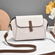 thumbnail image 2 of Bolso de mujer, moderno, sencillo, tipo mensajero, tipo concha, pequeño, tipo bandolera para teléfono móvil, 2 of 5