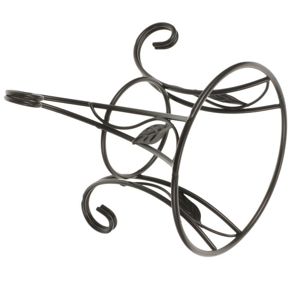 Displaying Holder for Ball Glazing Globe Stand Metal Gazing