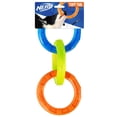 thumbnail image 1 of Remolcador de 3 Anillos Nerf Dog TPR, 1 of 7