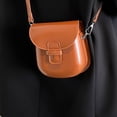 Crossbody Bags for Women Small Pu Leather Over the Shoulder Purses ...