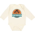thumbnail image 3 of Inktastic Gulf Shores Alabama Vacation Boys or Girls Long Sleeve Baby Bodysuit, 3 of 5