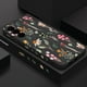 thumbnail image 3 of Funda de lujo con cordón y estampado de flores para Samsung Galaxy, cubierta de silicona Ultra, A55, A54, 5G, A35, A25, A15, A14, A34, A52, S21 FE, S22, S23, S24, 3 of 5