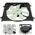 thumbnail image 4 of SCITOO Radiator Cooling Fan Compatible with 611340 674-50341R 674-50596R 2013 for 2008-2012 for Accord 2010-2011 for Accord, 4 of 4