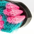 thumbnail image 2 of Decker™ #98 Grip-Fit "The Paint" Horse Grooming Brush, 2 of 2