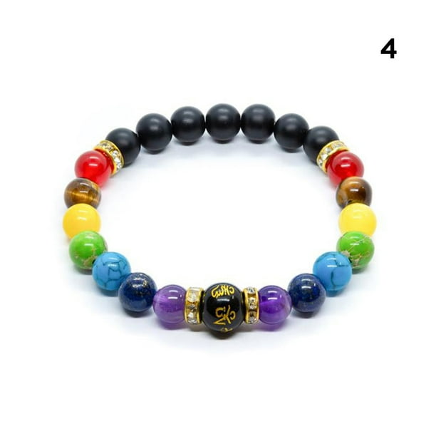 Lucky chakra shop bracelet