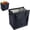 Black, variant on Styrofoam Cooler Insulated Shopping Bag Thermal Bag Reusable Grocery Bags Insulated Collapsible Coolers For Travel Food Delivery Bag Insulated Grocery Bags With Zipper
