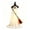 A, variant on MYUNNIL Cute Light up Ghost Ornament, 19" White Fall Warm LED Fabric Ghost Tabletop Decoration with Plush Pumpkin, Reusable Luminous Seasonal Decor for Home Mantel Shelf Party