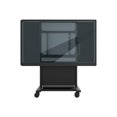 thumbnail image 1 of ViewSonic BalanceBox 650 - Cart - for interactive flat panel / LCD display - screen size: 86" - for ViewBoard IFP8650 Interactive Flat Panel, IFP8670, 1 of 1