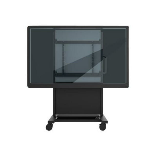 ViewSonic BalanceBox 650 - Cart - for interactive flat panel / LCD display - screen size: 86" - for ViewBoard IFP8650 Interactive Flat Panel, IFP8670