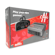 Old Skool Classiq N with 2 Controllers, Gray