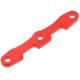 thumbnail image 3 of Barras de unión de mamparo trasero RC, piezas de repuesto de 5,5 cm para Slash 4x4, modelos de coches 1/10. rojo, 3 of 5