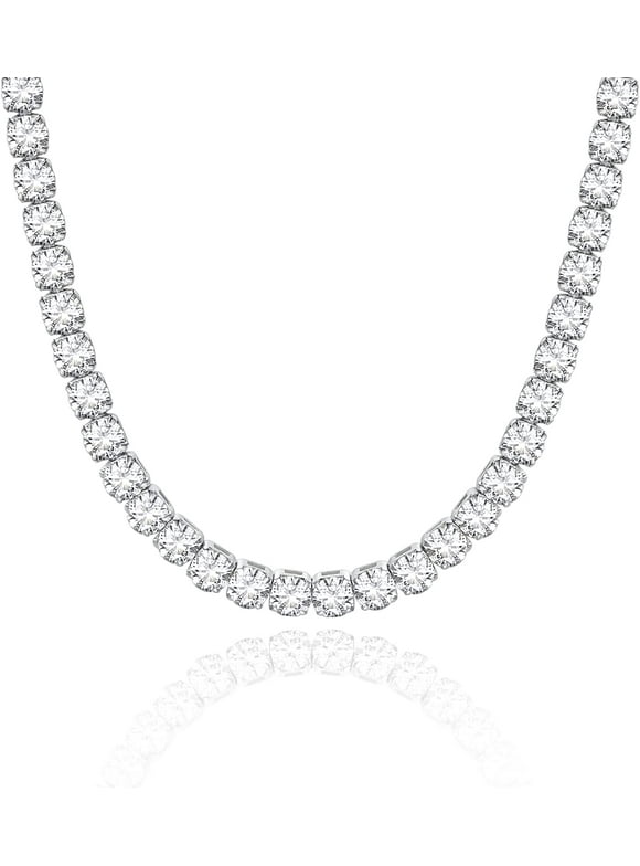 Chunky Chain Necklace Trend