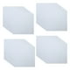 thumbnail image 1 of 40x Ojos de Fursuit de Malla Transpirable para Disfraz, Máscara para Cosplay y Actuaciones en el Escenario Blanco, 1 of 9