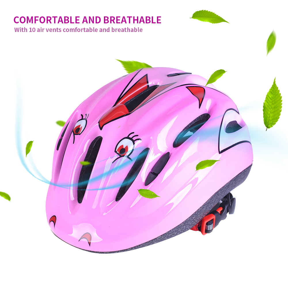 Outdoor Sports UrRider Kids/Child Cycle Helmets for bike Skating Safety Road Bike Helmet for Cycling Skating Scooter 