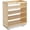 Maple, variant on Rev-A-Shelf 448-BC-11C 11 Inch Pullout Wood Kitchen Base Cabinet Organizer
