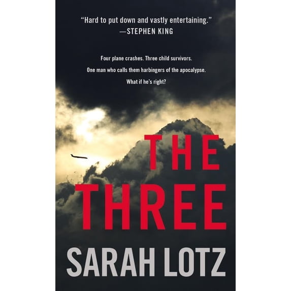 Pre-Owned The Three Paperback