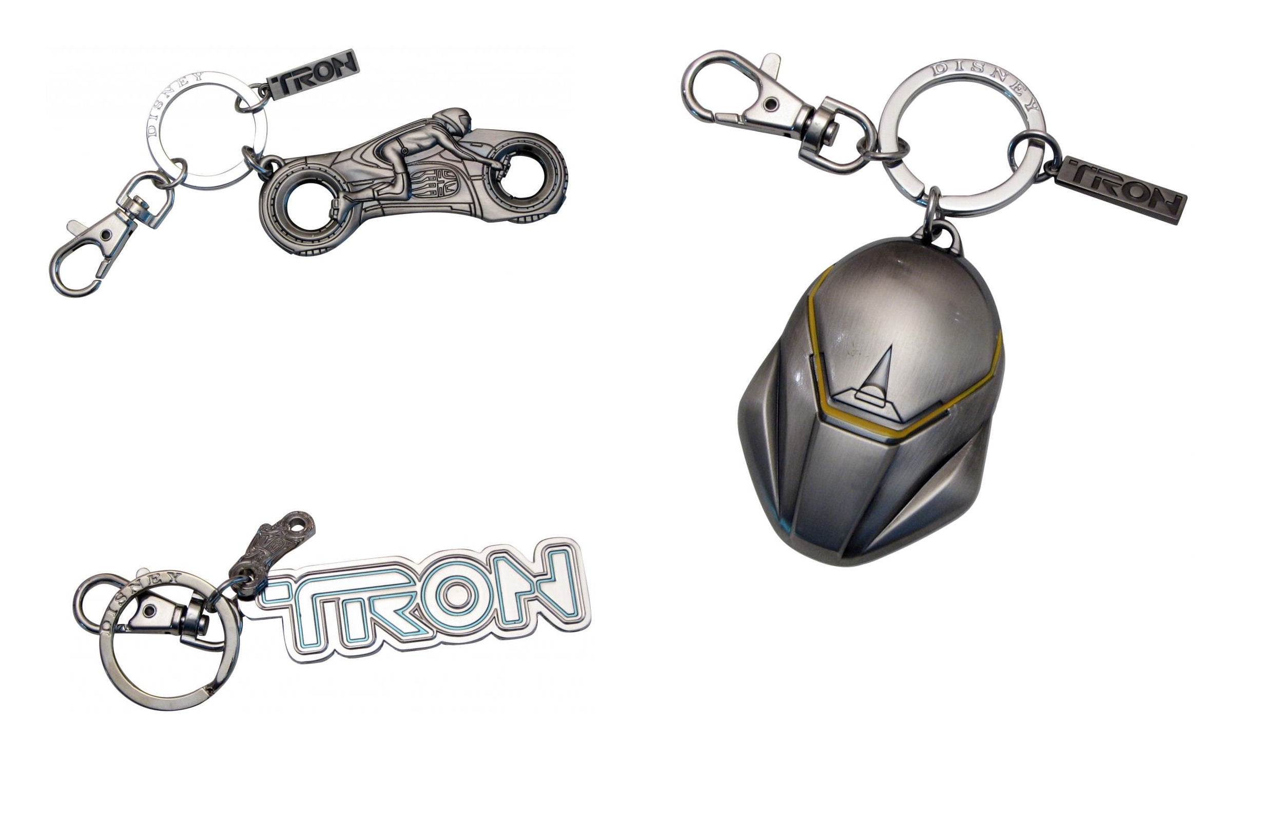 Download Monogram - Bundle - 3 Items: Tron Keychains - Walmart.com ...