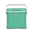 thumbnail image 2 of Igloo 30-Quart Cooler, Mint Portable Ice Chest with Cool Riser Technology, 41 Can Capacity, 2 of 12