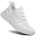 thumbnail image 2 of [Breathable Sneakers] Men's Breathable Sneakers Compatible for, Training, & - Neutral Cushioning MD Sole, Neutral Arch, Spring/Fall Casual & - Breathable Fabric Upper & Insole - Multi-Use, 2 of 9
