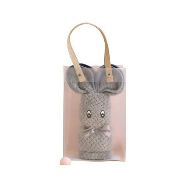 Rewenti Petite Serviette Portative pour Enfants