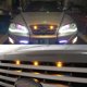 thumbnail image 4 of 4 Uds. Luces LED amarillas para coche, camión, marcador lateral DRL, luces de rejilla delantera para estacionamiento debajo de la carrocería, 4 of 4