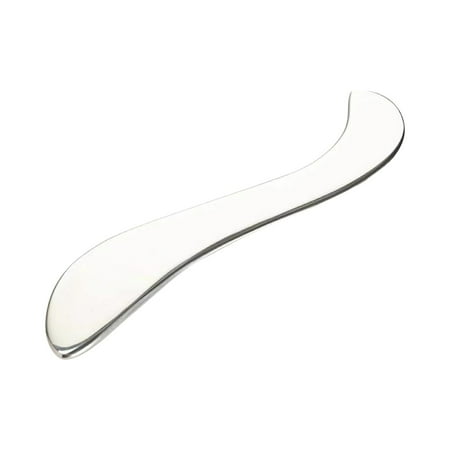 Beauty Tools Fascia Release Tool for Muscle Tissue Massage and Myofascial Scraping - S Shaped Tool for Face and Body Relaxation
