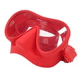thumbnail image 1 of Diving Goggles, Anti Fog Soft Silicone Snorkeling Dive  With Adjustable Straps For Snorkeling Swimming, 1 of 8