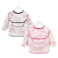 thumbnail image 1 of Set de 2 Baberos Impermeable Para Bebe Niño Preescolar Dara Baby  Acc0060, 1 of 3