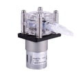 thumbnail image 1 of Peristaltic Pump Dosing Pump DC Brush Motor Self Priming High Flows Peristaltic Liquid Pump Vacuum Pump, 1 of 7