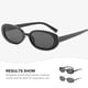 thumbnail image 4 of 2 pares de gafas de sol con estilo Gafas de sol de fiesta Gafas creativas Gafas de moda, 4 of 5